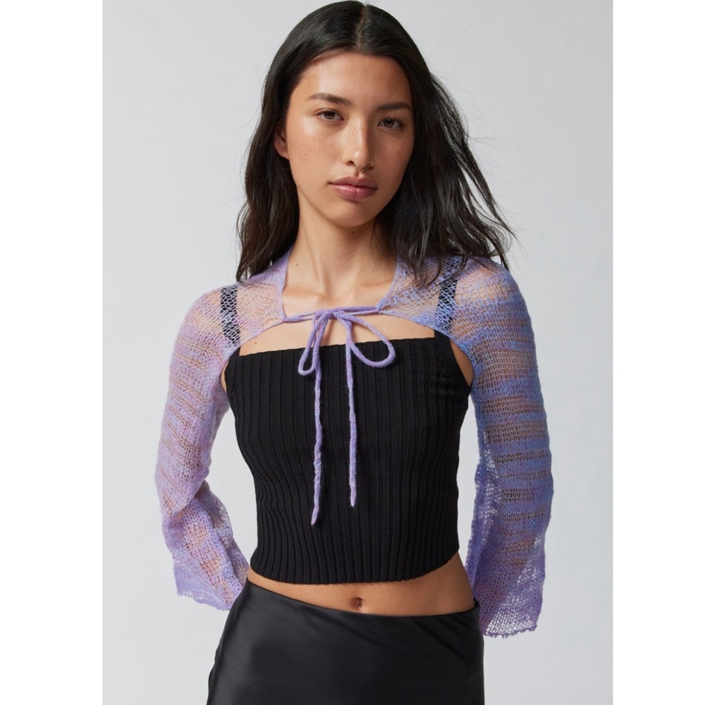 Urban Outfitters Knit Shrug Cardigan